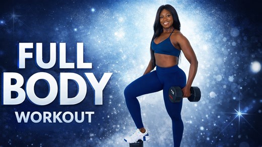 A no-repeat dumbbell workout built on compound movements