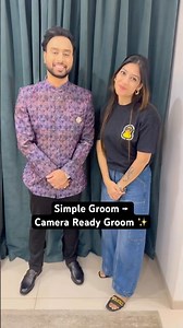 simple groom makeup makeover💕
