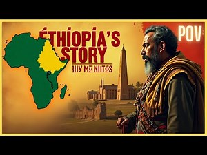 The Entire History of Ethiopia in 10 Minutes 🌍⏳