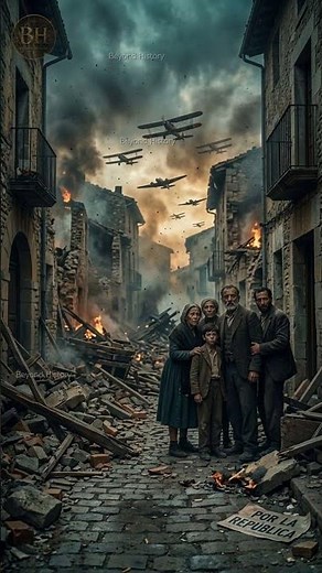 The War That Never Ended: Spain's Brutal Civil War 🔥🇪🇸