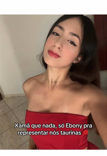 Signo de Touro: A Representação de Ebony