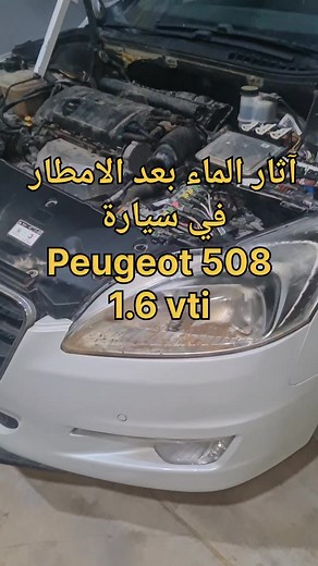 102K views · 704 reactions |  Peugeot 508 1.6 VTI ⛔️ ne demarre pas ✅️ reprogrammation et adaptation nouvelle BSi | Ecu Solution Tunisie | Facebook