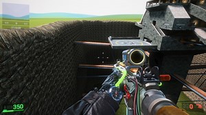 gmod模组推荐【MW Base】Plague Doctor AMES 85