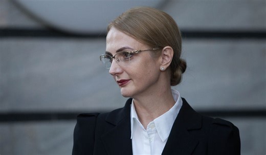 Lia Savonea candidează la șefia ÎCCJ după ce a anulat decizia de condamnare pentru omor în cazul lui Mario Iorgulescu