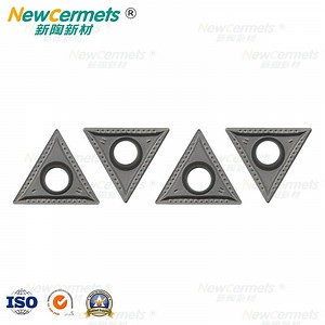 [Hot Item] Cermet Insert Tcmt090204 Turning Insert Cutting Tool for CNC Machine