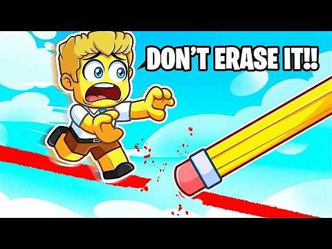 ROBLOX DRAW TO SURVIVE!