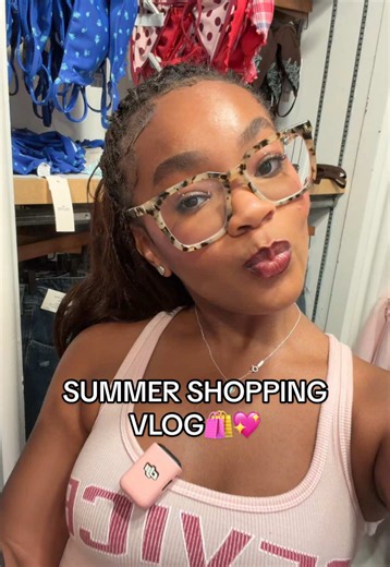Summer Shopping Vlog: Mall Try-On Haul & Outfits