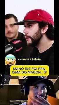 Mom, when he started saying he's a gasoline user 😱 #shots