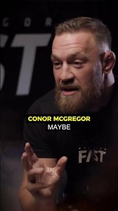 Conor McGregor's Knockout Diet