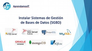 Instalación y Configuración de Servidores de Base de Datos (SGBD) - Julio Perez | Hotmart