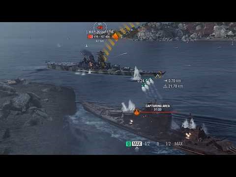 The ultimate brawler with radar and torpedoes.