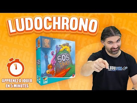 LudoChrono - Sos Dino
