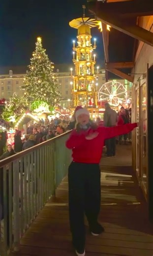 Todo Es Posible En Navidad - David Bisbal | Germany’s Most Magical Christmas Market | Festive Short