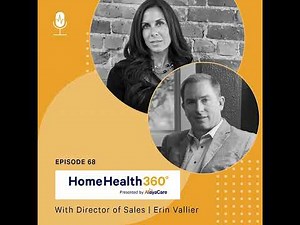 Using AI to automate key processes in home-based care with Jeff Salter