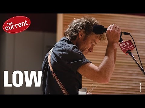 Low - three songs at The Current (2015)