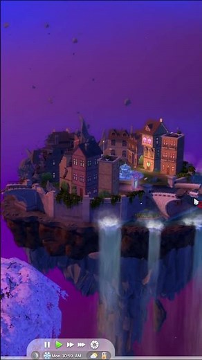 You need to explore these Hidden Sims 4 Worlds!