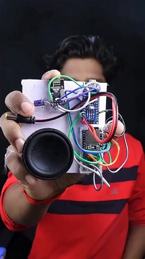 Mechtrobotics on Instagram: "arduino wireless door bell #arduino #esp32"