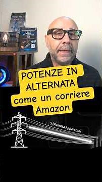 Did you know that in alternating current there is more than just power in WATTS?