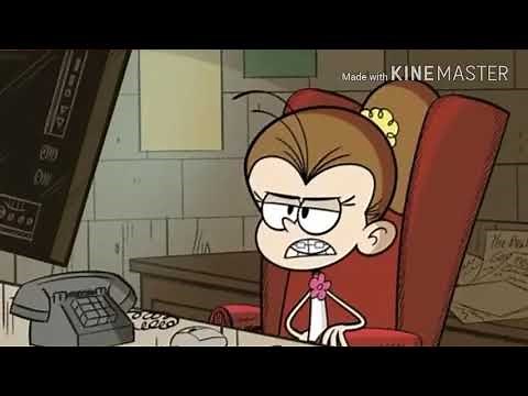 Rare villains defeat: luan loud