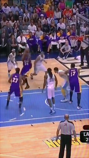 Deepest bag by any guard ever #kobe #kobebryant #basketball #nba #lakers