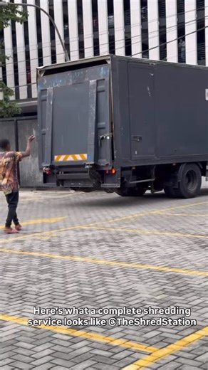 Document/Paper Shredding on Instagram: "Here’s what a complete shredding service looks like @theshredstation Our team handled the sorting, the secure transfer, the on site shredding, and the full clean up. What followed was immediate destruction, compliant processes, and a clean, cleared out space ready for business again. No delays. No risks. No loose ends. @theshredstation Fast, secure, professional shredding exactly when they needed it. If your organisation is preparing for audits, moving off