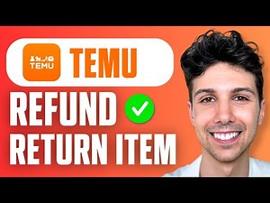How To Refund or Return Items on TEMU (Easy Guide 2026)