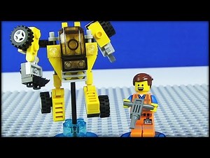 LEGO Dimensions - Emmet Lego Movie Fun Pack Unboxing!