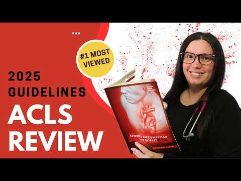 AHA ACLS 2025 Guidelines: What Changed?