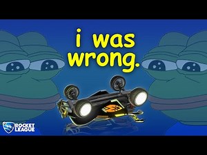 Remember when I said 2026 would be better...?