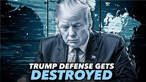 85K views · 4.8K reactions | An expert witness testified at Donald Trump's New York fraud trial this past week, and he absolutely destroyed Trump's favorite talking point, and possibly his main legal defense, during his testimony. | Farron Cousins | Facebook