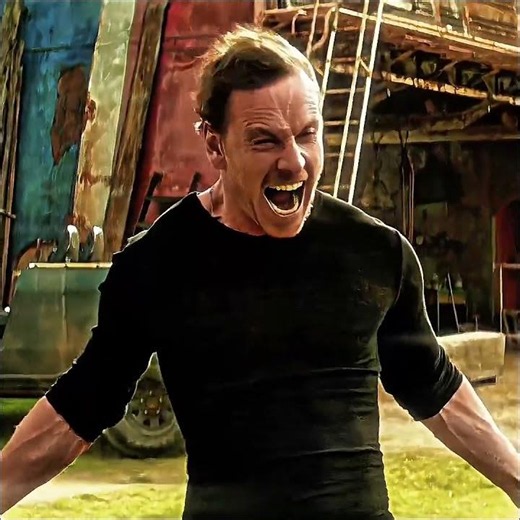 He's never yield😤 - X-Men: Dark Phoenix (2019) | ARXF - Montagem Talento (Super Slowed) edit.