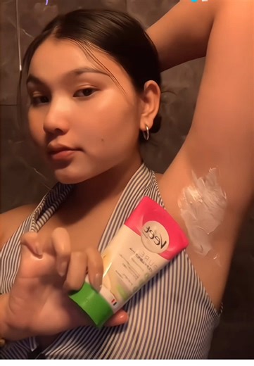 Let try Veet removal cream 8.99$ ❤️#theskincambodia #veet #fy