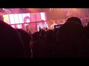 J. Cole - No Role Modelz | Sydney, Australia (LIVE)