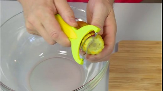 Kuhn Rikon Corn Zipper 6”, Yellow