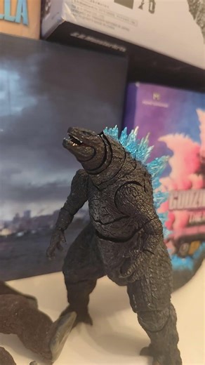 Solo un stop motion de #godzilla 2019 #kaiju #yosoydelos7mil #elpersonajedelasemana #roblox #memes