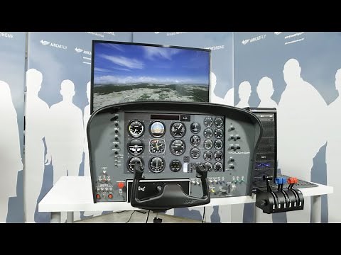 Solo GA. The best time to fly the best is NOW! Introducing 8+ cockpit configurations in one panel!