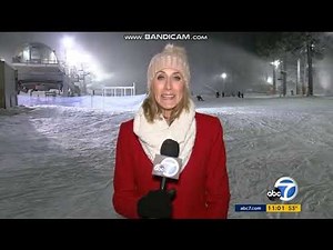 KABC ABC 7 Eyewitness News at 11pm cold open December 25, 2018