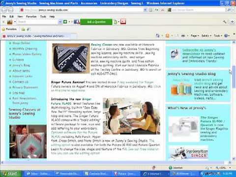 Futura support and design downloads