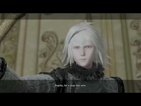 NieR REPLICANT: FINALE — TRUTH & SACRIFICE #4K #HDR