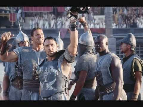 Gladiator Victory Song