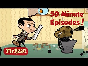 Bean and Scrapper at it again 😾| Mr Bean Animated Season 2 | Full Episodes | Mr Bean Cartoons
