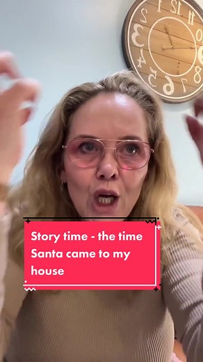 Santa's Magical Visit: A Heartwarming Christmas Story