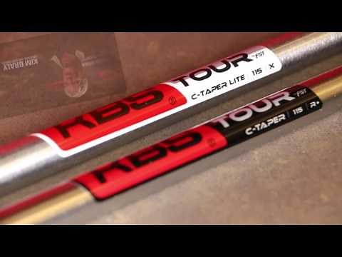 KBS C-Taper vs C-Taper Lite Shafts