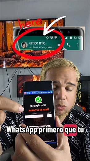 Descubre el truco oculto de WhatsApp que nadie te contó 👉 #WhatsAppTips #WhatsAppHacks #TechTips #Tutorial #LifeHacks | PepeTutos