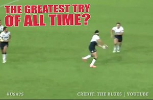 Is this the best try ever? Credit: USA Sevens Rugby | Big Hit Rugby