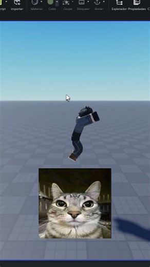 Day 1 Making a 2D GAME in ROBLOX STUDIO #robloxstudio #roblox #scripting
