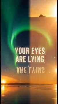 Your Eyes Are Lying… Nature’s Greatest Optical Illusions Explained