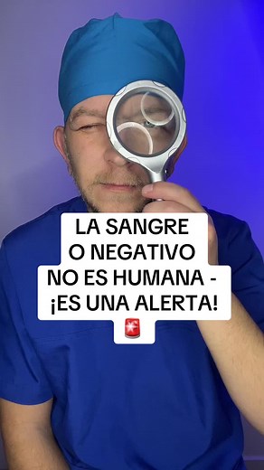 The Truth About O Negative Blood: An Alien Alert