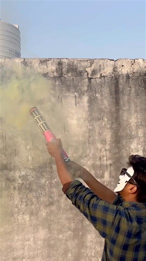 Holi 288 Shots Testing 😱 Full Power Holi Fireworks | #Holi288Shots #Holi