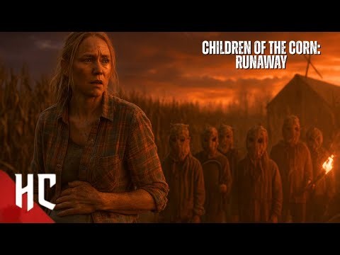 Runaway | She Fled the Cult—But Evil Still Follows Her | Full Horror Movie